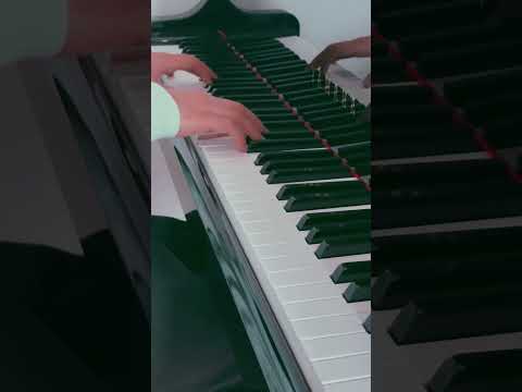 Eminem Mockingbird Piano Cover