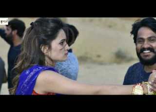  The Dhanbhaag Song Making Kajal Chaudhary Actors Latest Haryanvi Song 2019