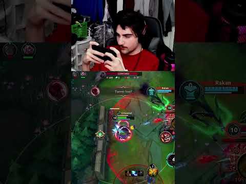 THE BEST PLAYER IN THE WORLD IN WILD RIFT Shorts THE BEST PLAYER IN THE WORLD IN WILD RIFT Shorts