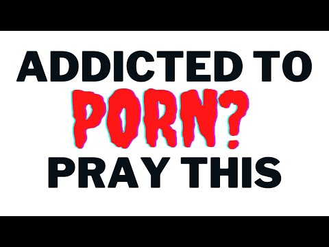 The Best And Most Powerful Prayer To STOP Watching Porn