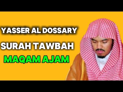 A Masjid Al Dhakeel Masterpiece Beautiful Maqam Ajam Recitation Yasser Al Dosarry ياسر الدوسري A Masjid Al Dhakeel Masterpiece Beautiful Maqam Ajam Recitation Yasser Al Dosarry ياسر الدوسري