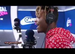 Juice Wrld 1 Hour Freestyle