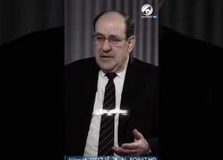  المالكي نأسف على اع دام صدام حسين على حكم واحد
