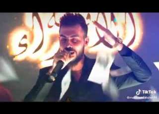  محمد الشيخ شمر شمر اهل البيت المعم