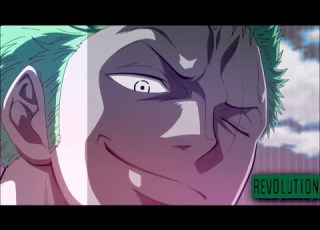 AMV One Piece Zoro Vs Pica Revolution 720p60ᴴᴰ