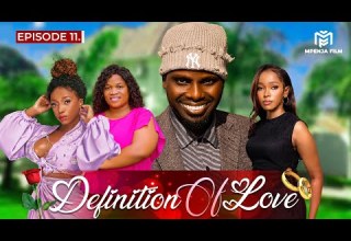 DEFINITION OF LOVE EPISODE 11