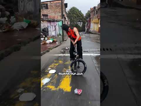 An Innovative Way To Descend Safely Shortvideo