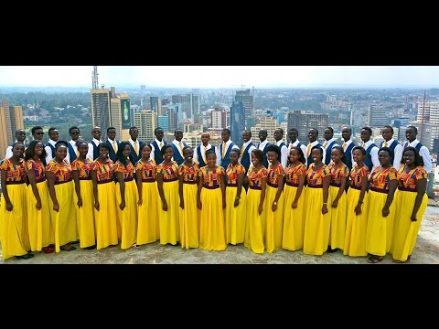 Bwana Yesu Asifiwe NEWLIFE AMBASSADORS CHOIR Kenya Bwana Yesu Asifiwe NEWLIFE AMBASSADORS CHOIR Kenya