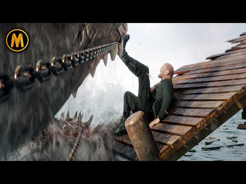 اسماك قرش عملاقة من عصر الديناصورات تهاجم البشر ملخص فيلم Meg 1 2 اسماك قرش عملاقة من عصر الديناصورات تهاجم البشر ملخص فيلم Meg 1 2