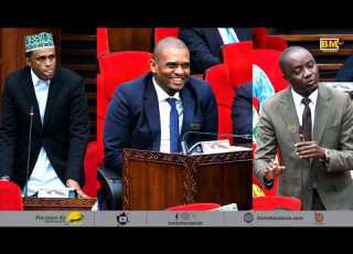  USIFANYE YALIYOTUFIKISHA HAPA MSUKUMA BASHE Watoa Mazito Uteuzi Wa Deo Ndejembi Makamu Wa Rais