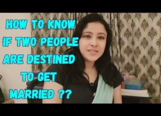  How To Know If Two People Are Destined To Marry Each Other How To Match Horoscopes For Marriage