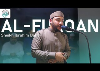  Sheikh Ibrahim Dahy Surah Al Furqan Luqman Fatir