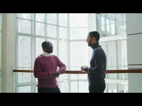 Talk Two People Copyright Free Video Stock Video Stockfootage Istock Video