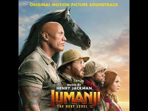 Henry Jackman The Jumanji Suite