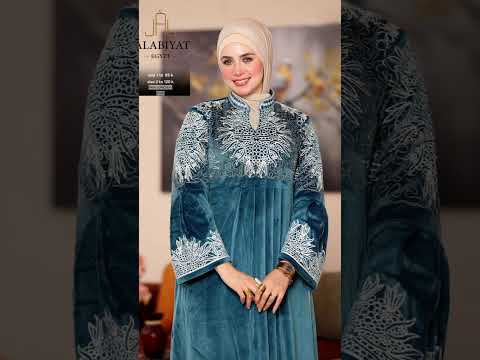 عبايات قطيفه لزوم الشتا والدفا