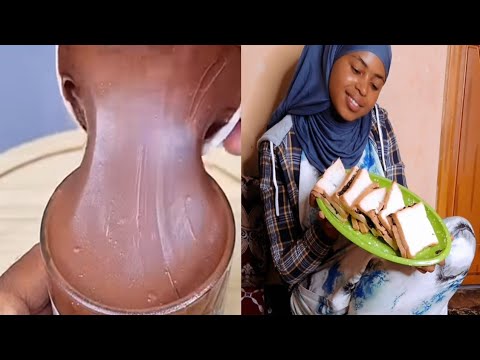 Akkaata Mana Keena Keessatti Haaluma Salphaan Chokoleetti Itti Qophheessinu