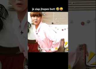  Butt Slap Btsfunny Btsarmy Trendingshorts