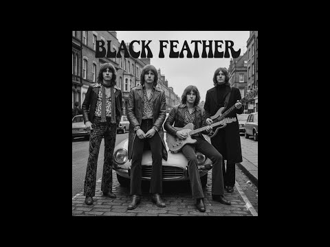 BLACK FEATHER Celestial Drift FULL ALBUM 78s Psychedelic Progressive Hard Rock