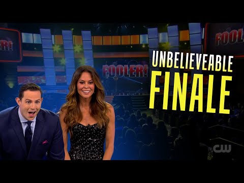 Unbelievable Finale Ben Jackson Fools Penn Teller With 20 YARN BALLS