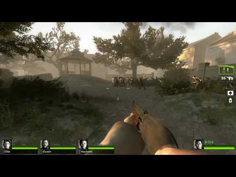 Left 4 Dead 2 New Gore Effects Pipe Bomb