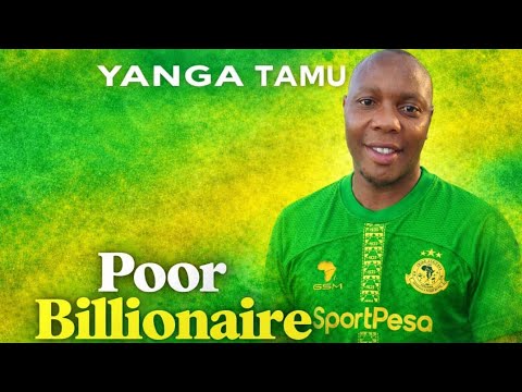 Poor Billionaire Yanga Tamu Official Audio Version 1