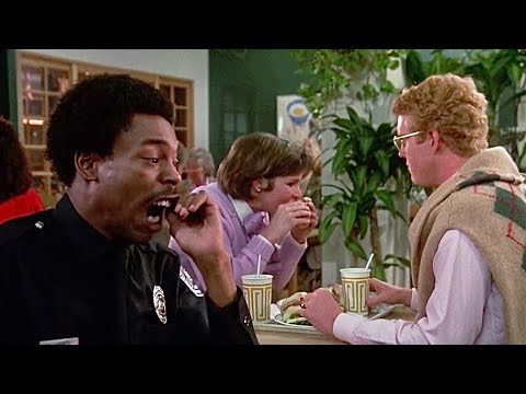 Police Academy 2 Their First Assignment 1985 Best Bits