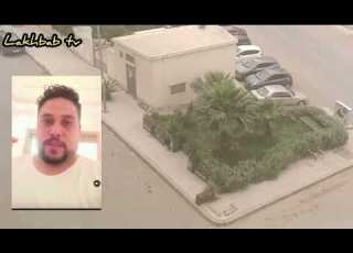 نهاية الحكــرة لمياء فولاية الامن دارت محضر و حميد فضــح ختو نادية هي لكتحــرض على البدوية