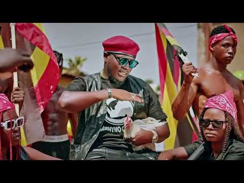 EKIBOOZI KYA YARDA BIST RHYNO FT YARDA LEE Official Video 4K PROD BY KING TOPPA