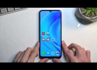  How To Insert SIM And SD Card Into Huawei Nova Y70 Install Nano SIM And Micro SD Card