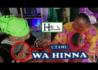  UJUWE UTAMU WA HINNA JIFUNZE KUCHORA HINNA AINA TOFAUTI NA FAYTHAM BEAUTY