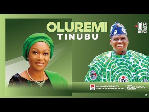 Dauda Kahutu Rarara OLUREMI TINUBU Official Audio 2025