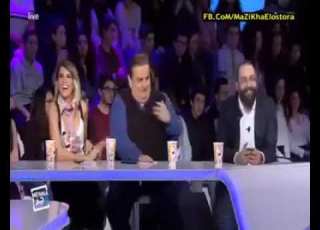  النجم السوري علي الديك يرفض إكمال برنامجه على القنوات اللبنانية سوريا وقضية الجولان السوري المحتل