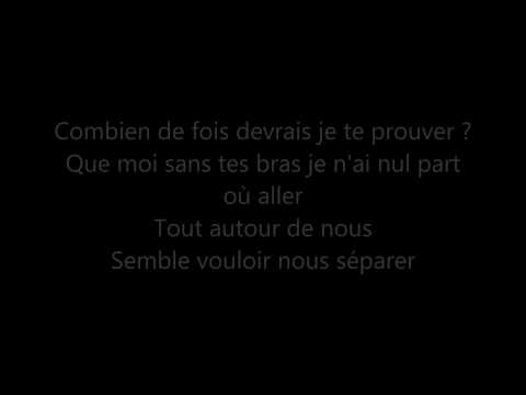 Tout De Moi Princess Sarah All Of Me S Cover Paroles