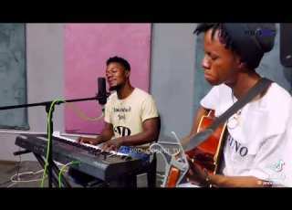 Anointed Joel Sinizalila Clip Gospelmusic Studiosession Zambiangospel