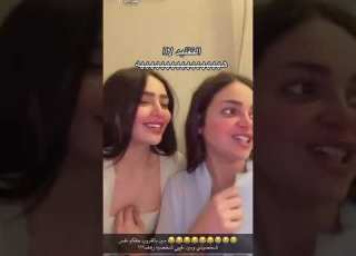 رهف القحطاني تقلد مروج الرحيلي