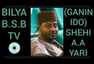 Wakar Hon Kabiru Classic GANIN IDO SHEHI JARMA ORANTI Yake Murna Shattima Kayi Mulkinka Da Lafiya