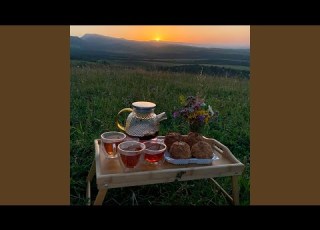  чай мне обжигает губы