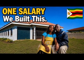  Building In Zimbabwe How We Afford To Build A Home On One Salary