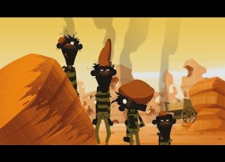 Les Dalton Et Que ça Saute S01E29 Episode Entier En HD