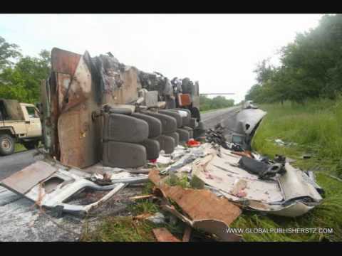 Tukio La Ajali Ya Wasanii Wa Five Stars Modern Taarabu Katika Picha Sehemu Ya Kwanza