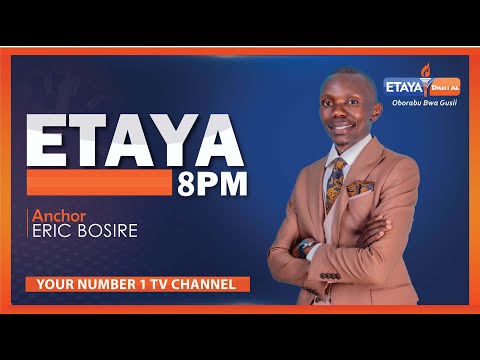 LIVE Etaya Jumapili Chinsa Ibere Na Eric Bosire 29 3 26