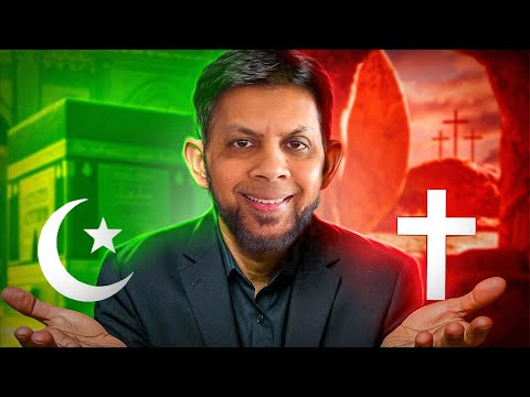 اسلام در مقابل مسیحیت در این ویدیو به تمام سوالات اساسی و بنیادین پاسخ داده شده