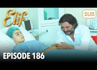  إليف الحلقة 186 مشاهدة مع ترجمات عربى