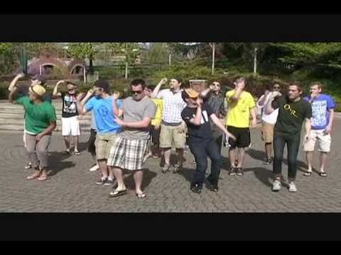 On The Rocks Bad Romance 4 23 10