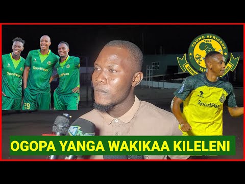 MCHAMBUZI WA AZAM TV AYOUB HINJO AWAPA UBINGWA MAPEMA YANGA SIMBA KUFUNGWA NA AZAM NI MBAYA KWAO