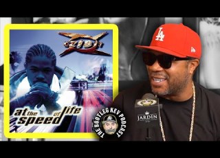 Xzibit On Reflects On His Early Career Albums