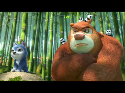 Boonie Bears Boonies Bears Guardian Code Full Movie