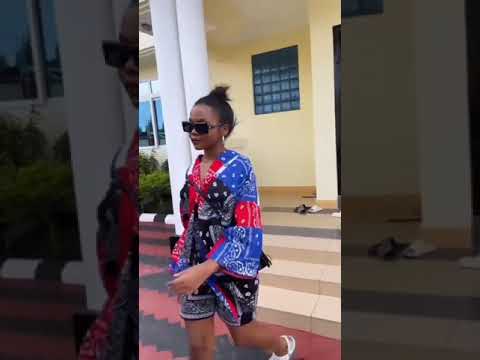 Zuchu Akiimba Nyimbo Yake Mpya Baada Ya Diamond Platnumz Kukosa Tuzo Ya BET