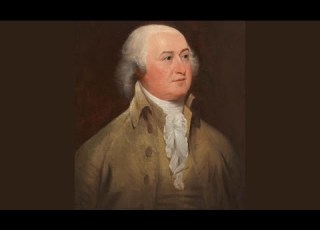  Vice President John Adams