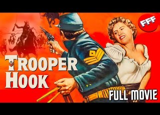  TROOPER HOOK Full JOEL McCREA WESTERN Movie HD